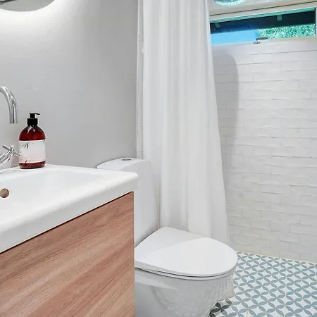 Summer House Idyll Near Forest And *