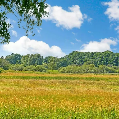 Vakantiehuis Summer House Idyll Near Forest And *
